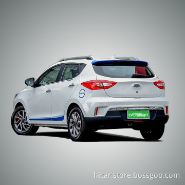 4 Wheel New Solar E Car Electric Car Made In China chinese  cars